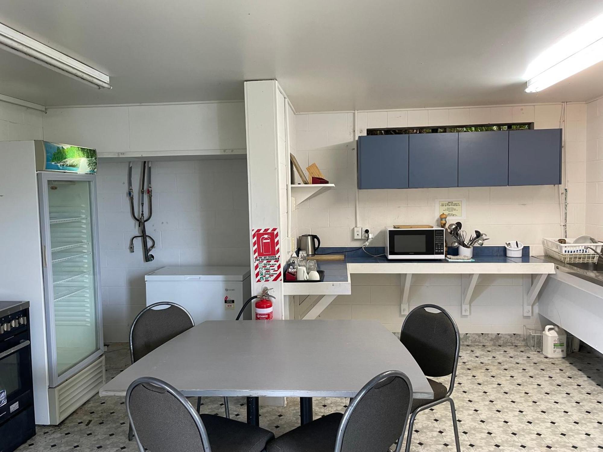 Haruru Falls Motel & Conference Centre Paihia Bagian luar foto