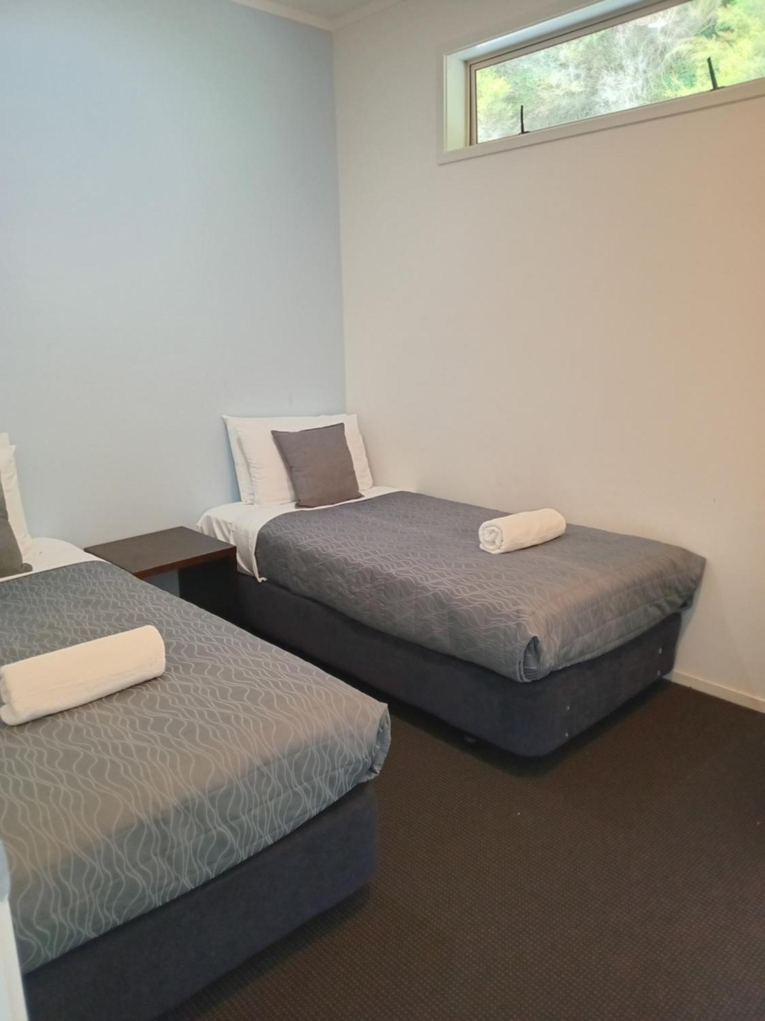 Haruru Falls Motel & Conference Centre Paihia Bagian luar foto